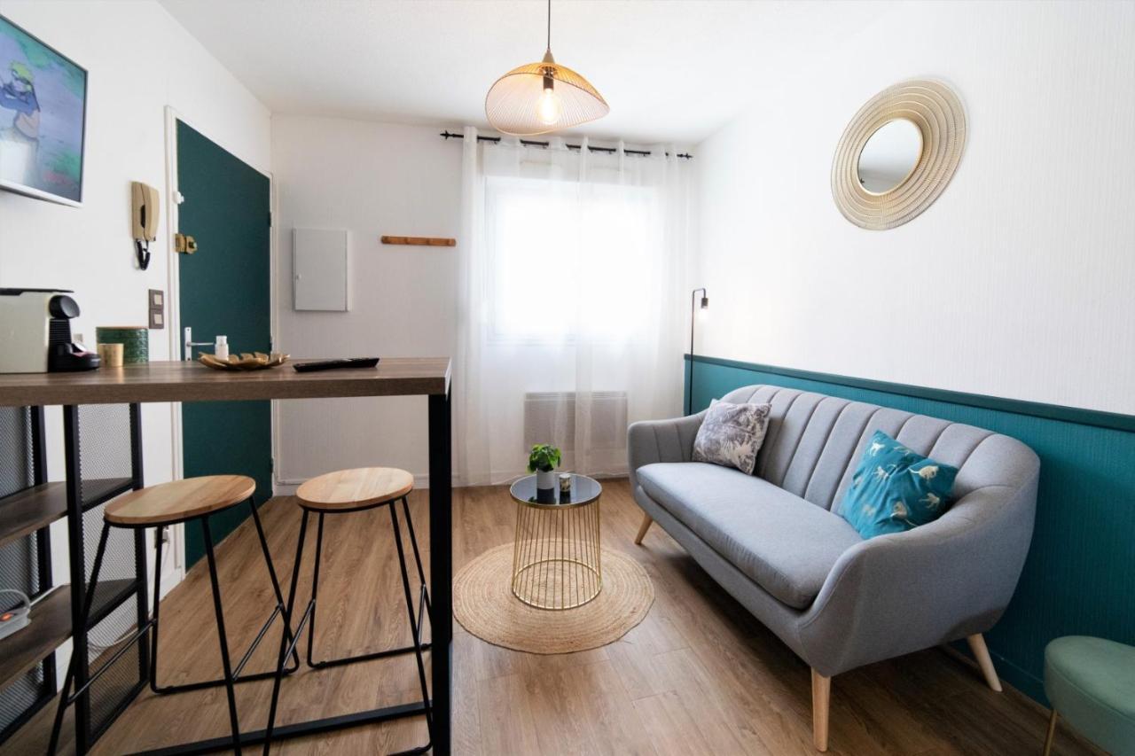 Apartamento Jana House - Hypercentre - Gare - Netflix Toulouse