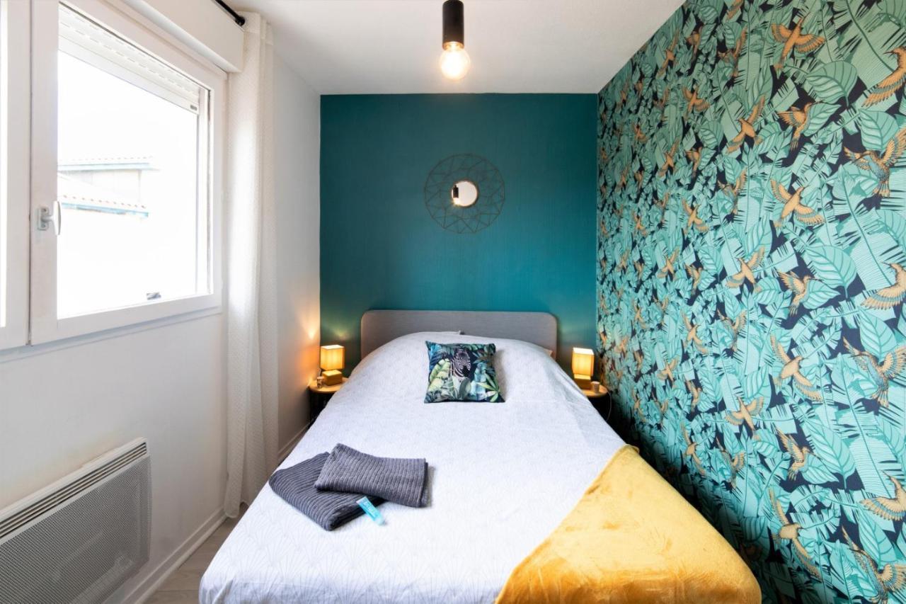 Jana House - Hypercentre - Gare - Netflix Apartamento *