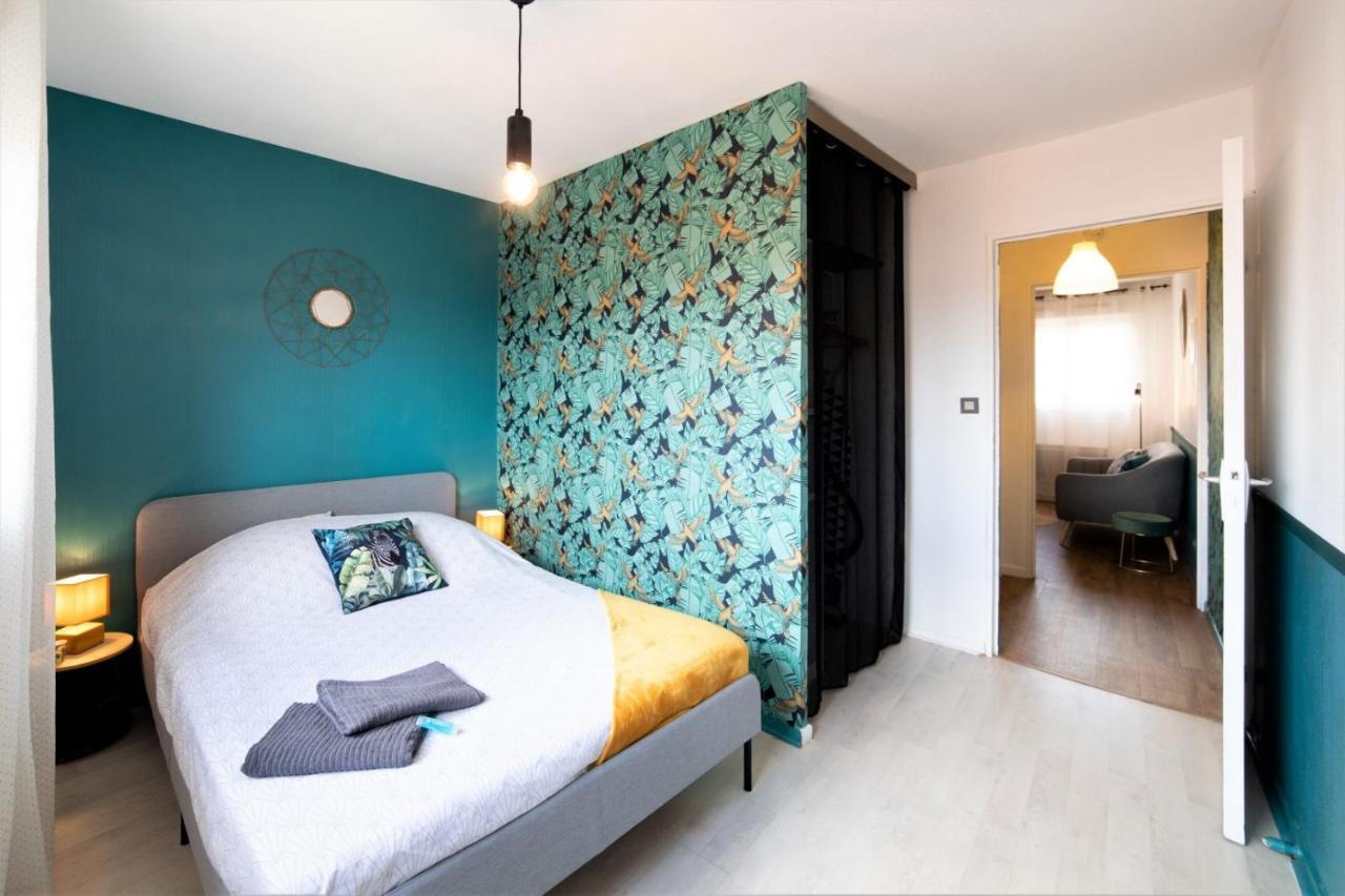Apartamento Jana House - Hypercentre - Gare - Netflix *